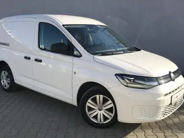 VOLKSWAGEN CADDY COMFORTLINE