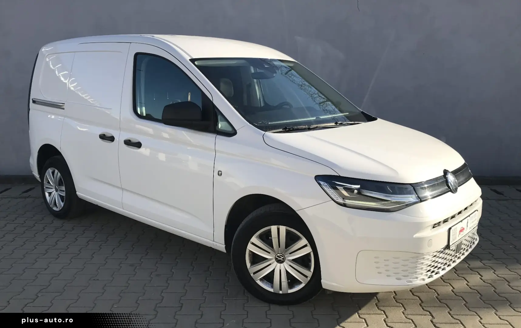 VOLKSWAGEN CADDY COMFORTLINE