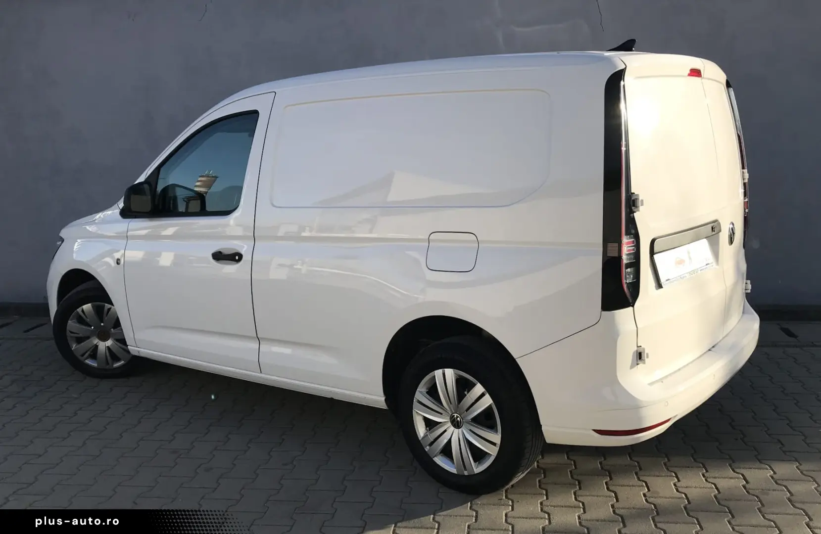 VOLKSWAGEN CADDY COMFORTLINE