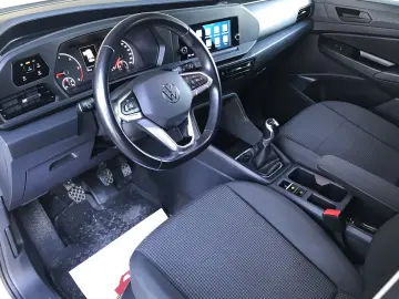 VOLKSWAGEN CADDY COMFORTLINE