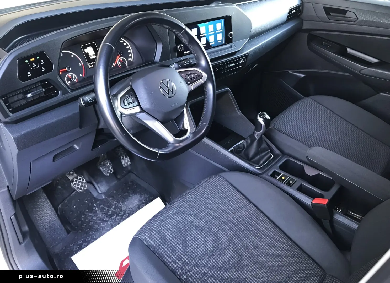 VOLKSWAGEN CADDY COMFORTLINE