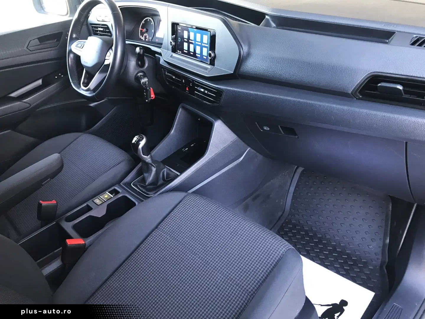 VOLKSWAGEN CADDY COMFORTLINE