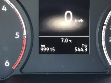 VOLKSWAGEN CADDY COMFORTLINE