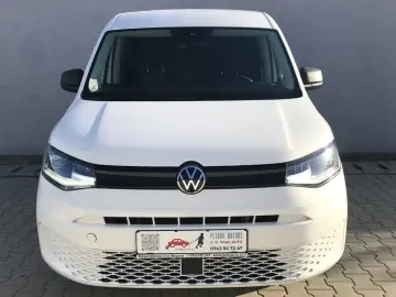 VOLKSWAGEN CADDY COMFORTLINE