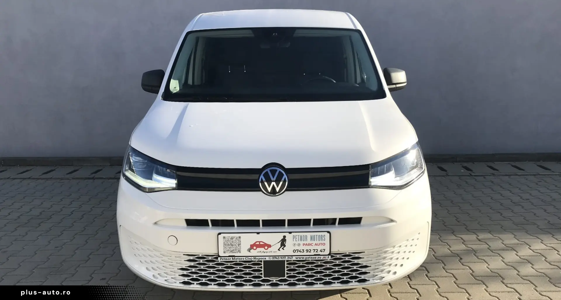 VOLKSWAGEN CADDY COMFORTLINE
