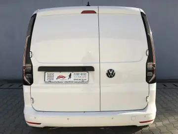 VOLKSWAGEN CADDY COMFORTLINE