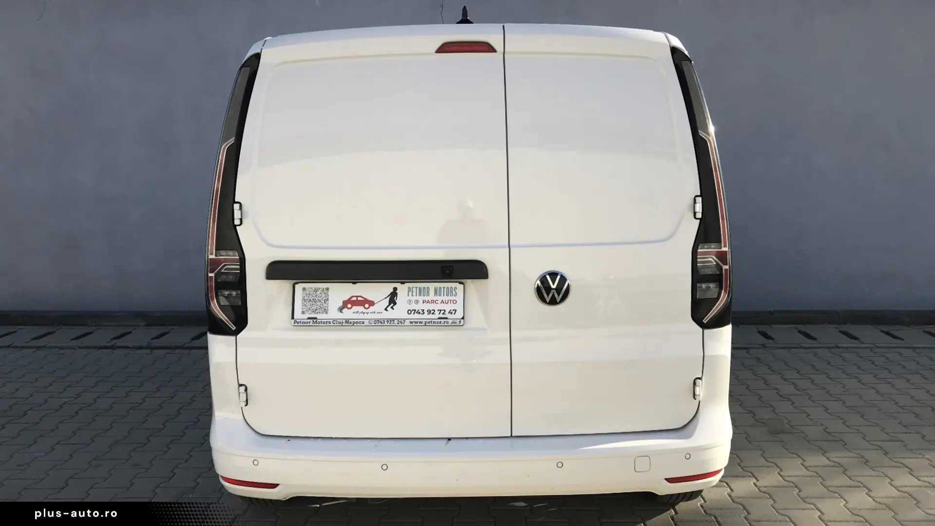 VOLKSWAGEN CADDY COMFORTLINE