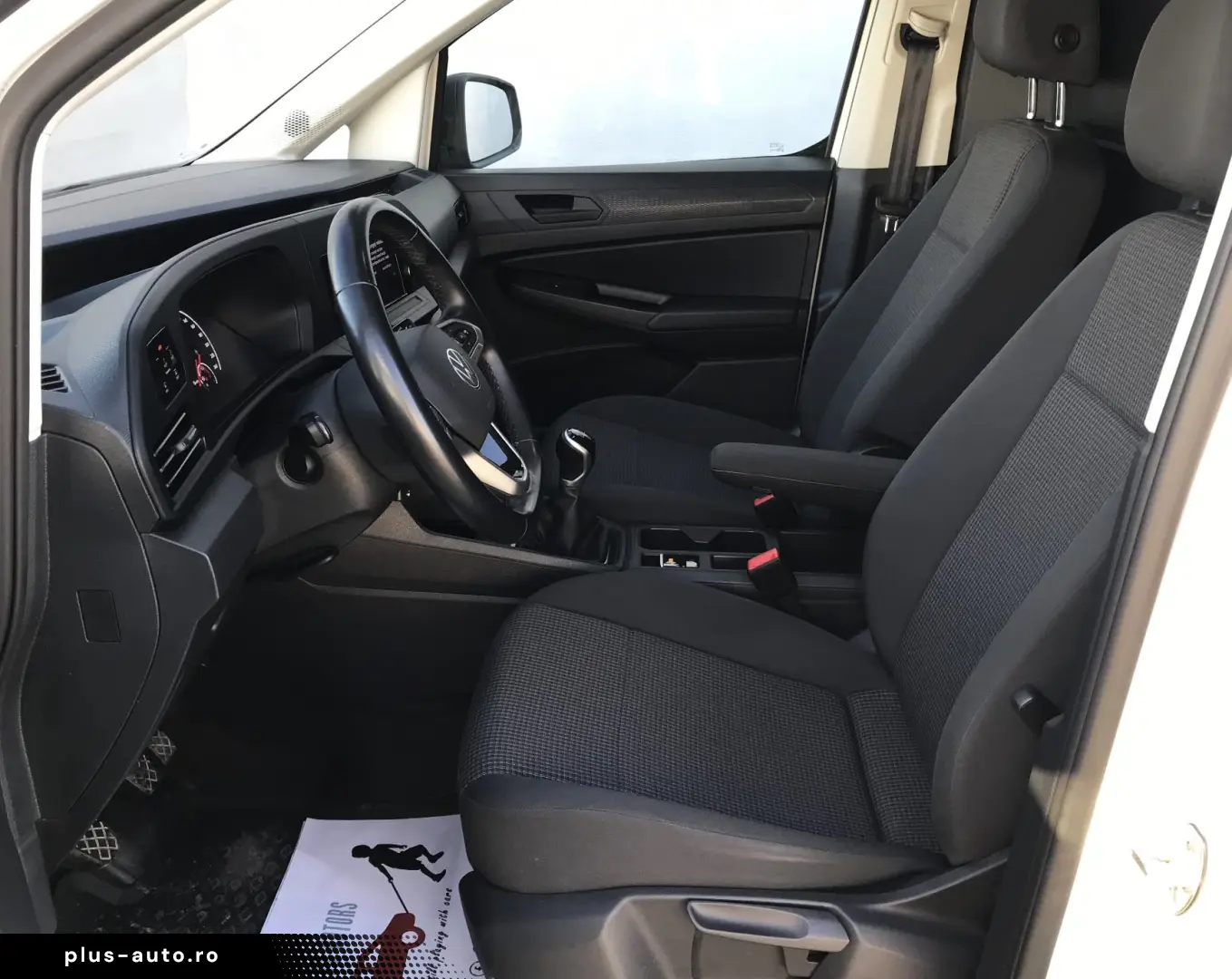 VOLKSWAGEN CADDY COMFORTLINE