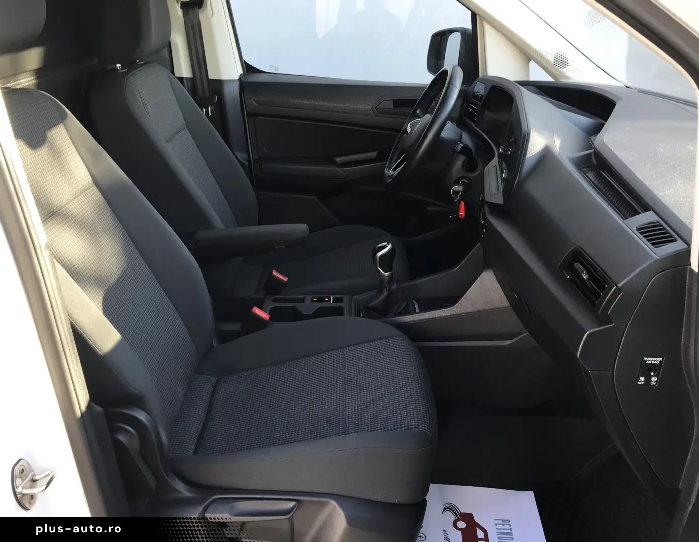 VOLKSWAGEN CADDY COMFORTLINE