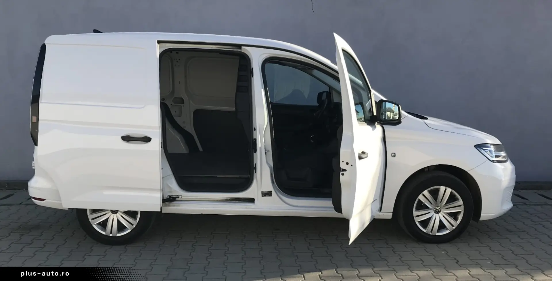 VOLKSWAGEN CADDY COMFORTLINE