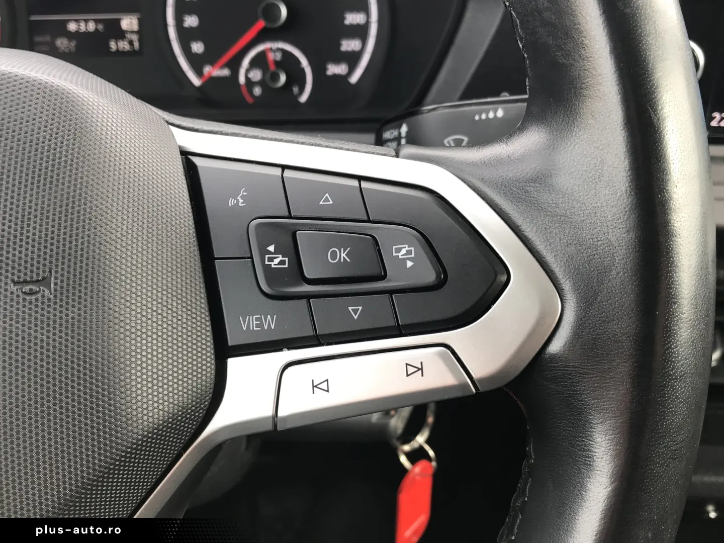 VOLKSWAGEN CADDY COMFORTLINE