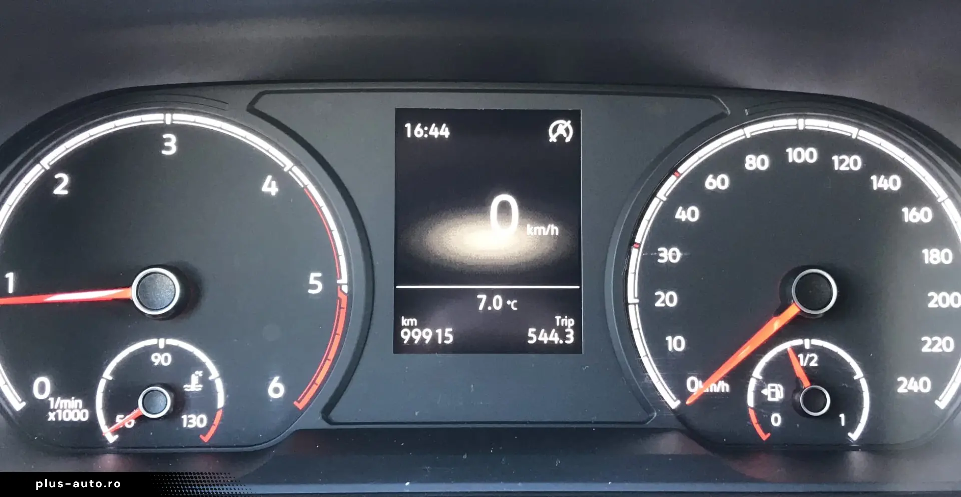 VOLKSWAGEN CADDY COMFORTLINE