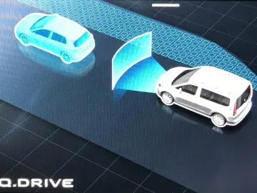 VOLKSWAGEN CADDY COMFORTLINE