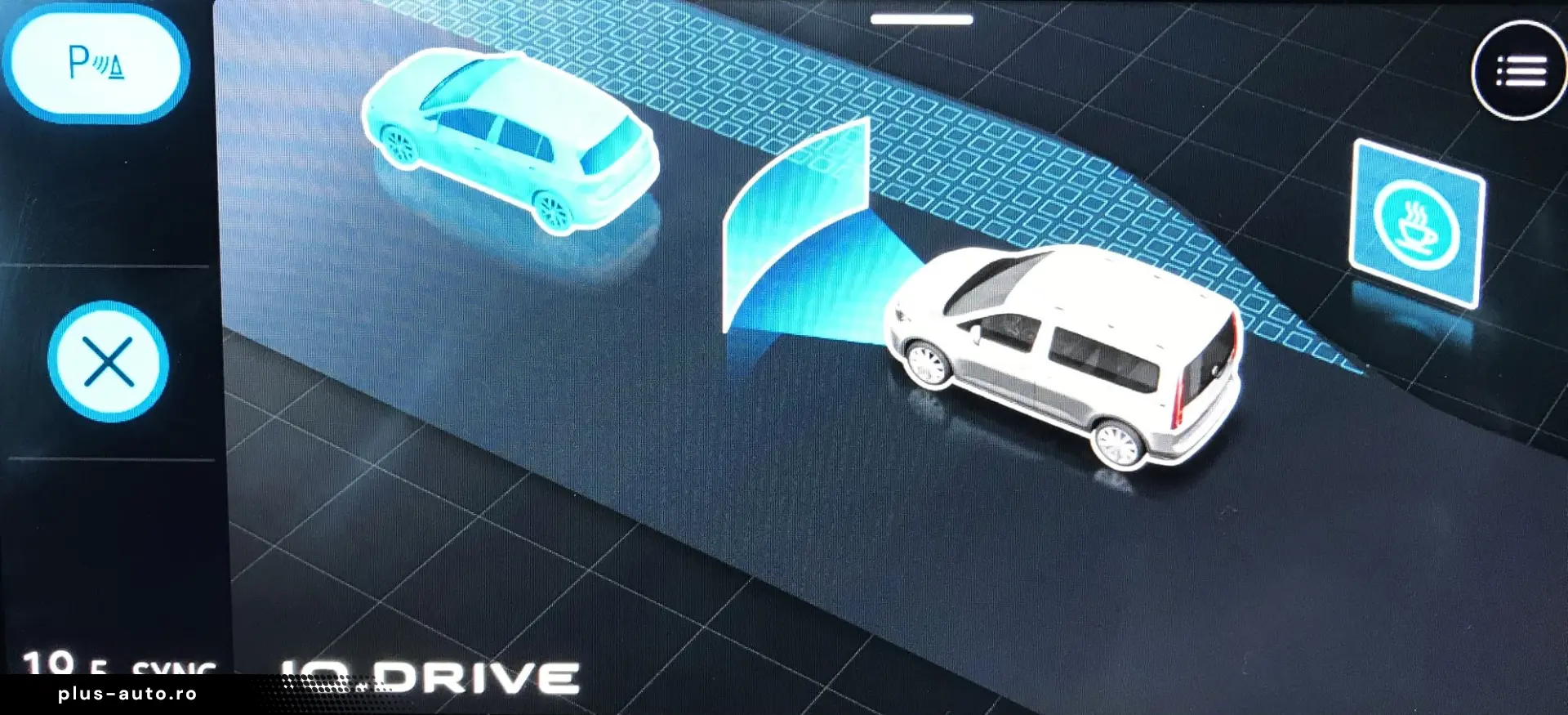 VOLKSWAGEN CADDY COMFORTLINE