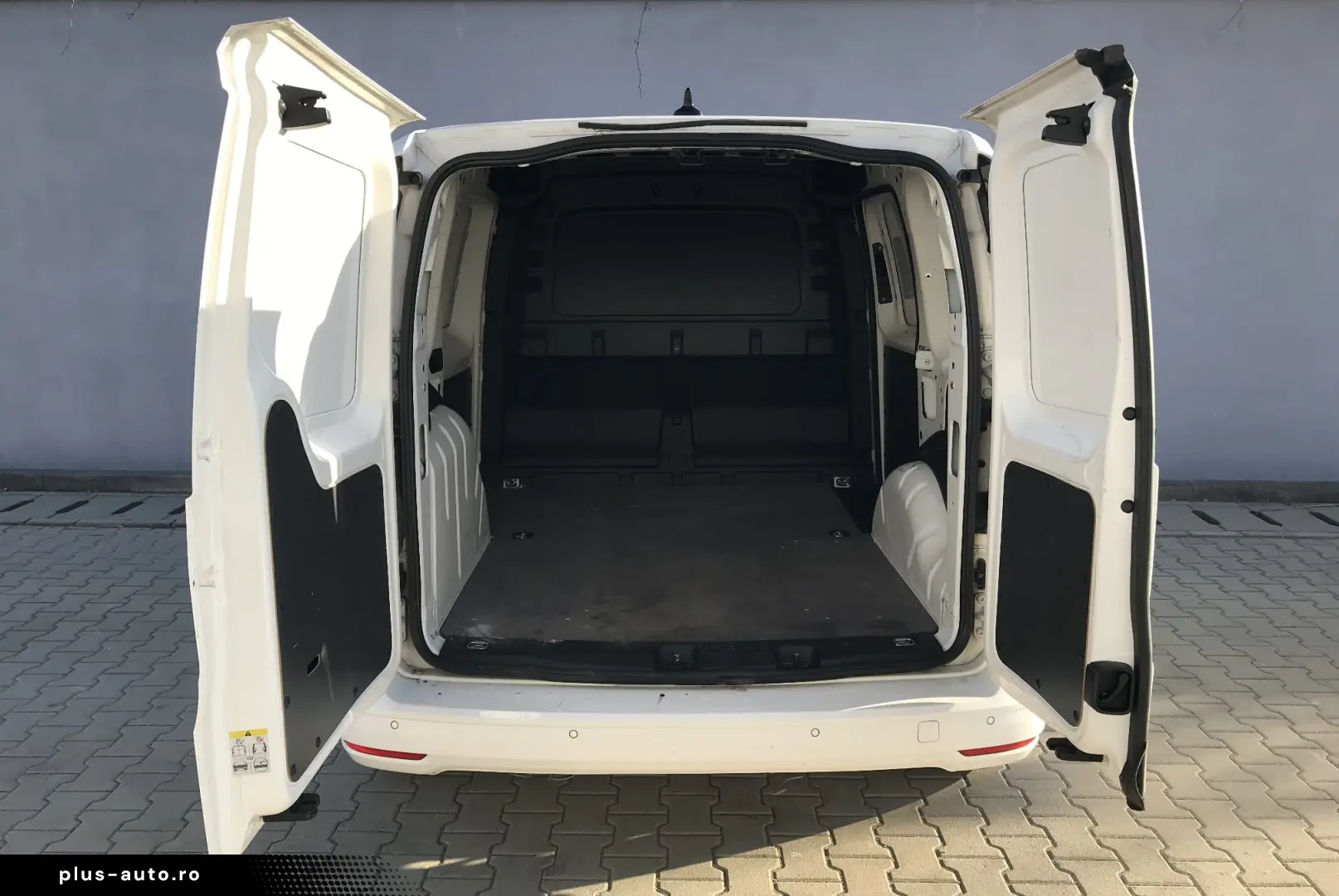 VOLKSWAGEN CADDY COMFORTLINE