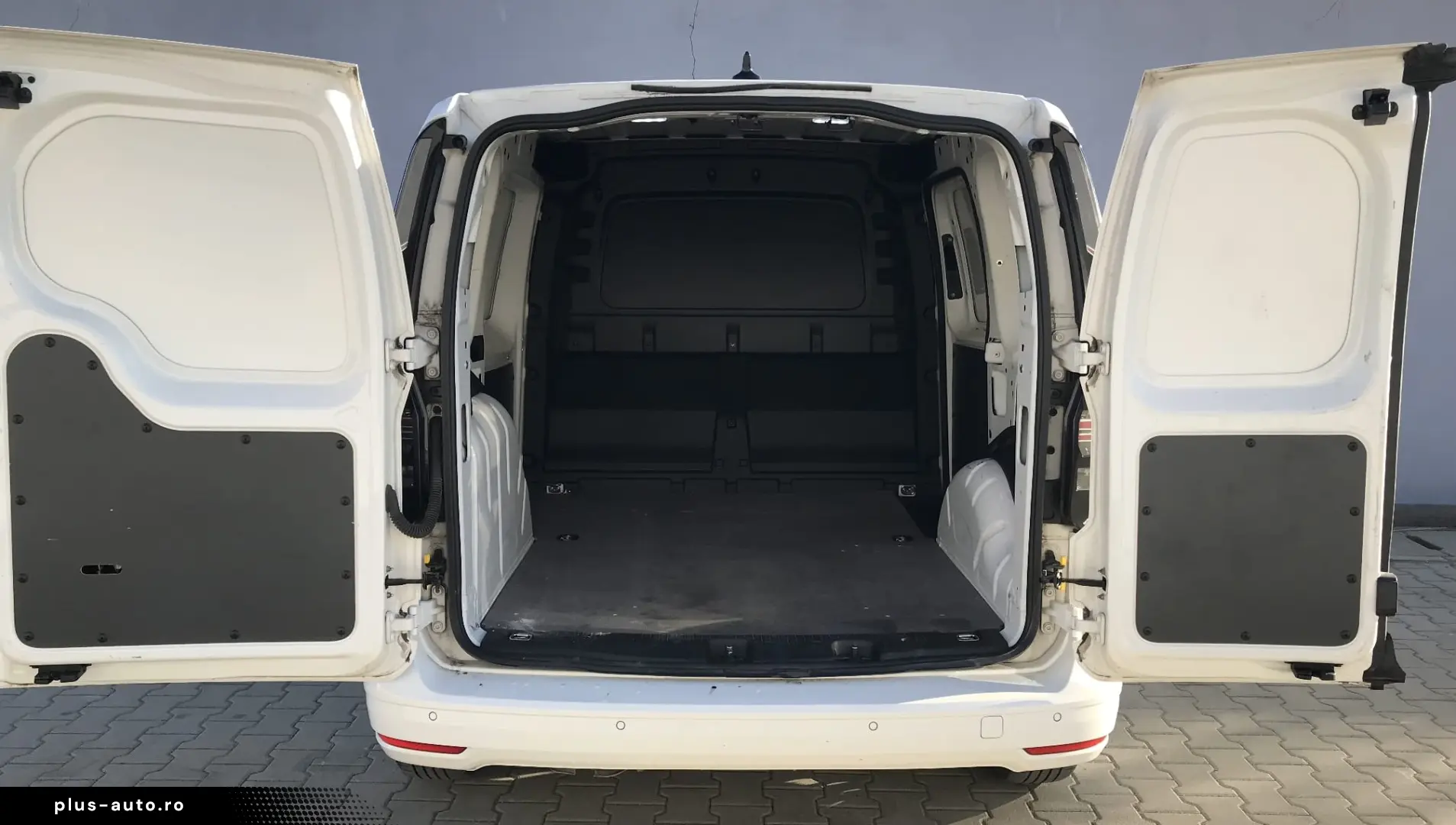 VOLKSWAGEN CADDY COMFORTLINE