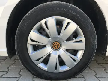 VOLKSWAGEN CADDY COMFORTLINE