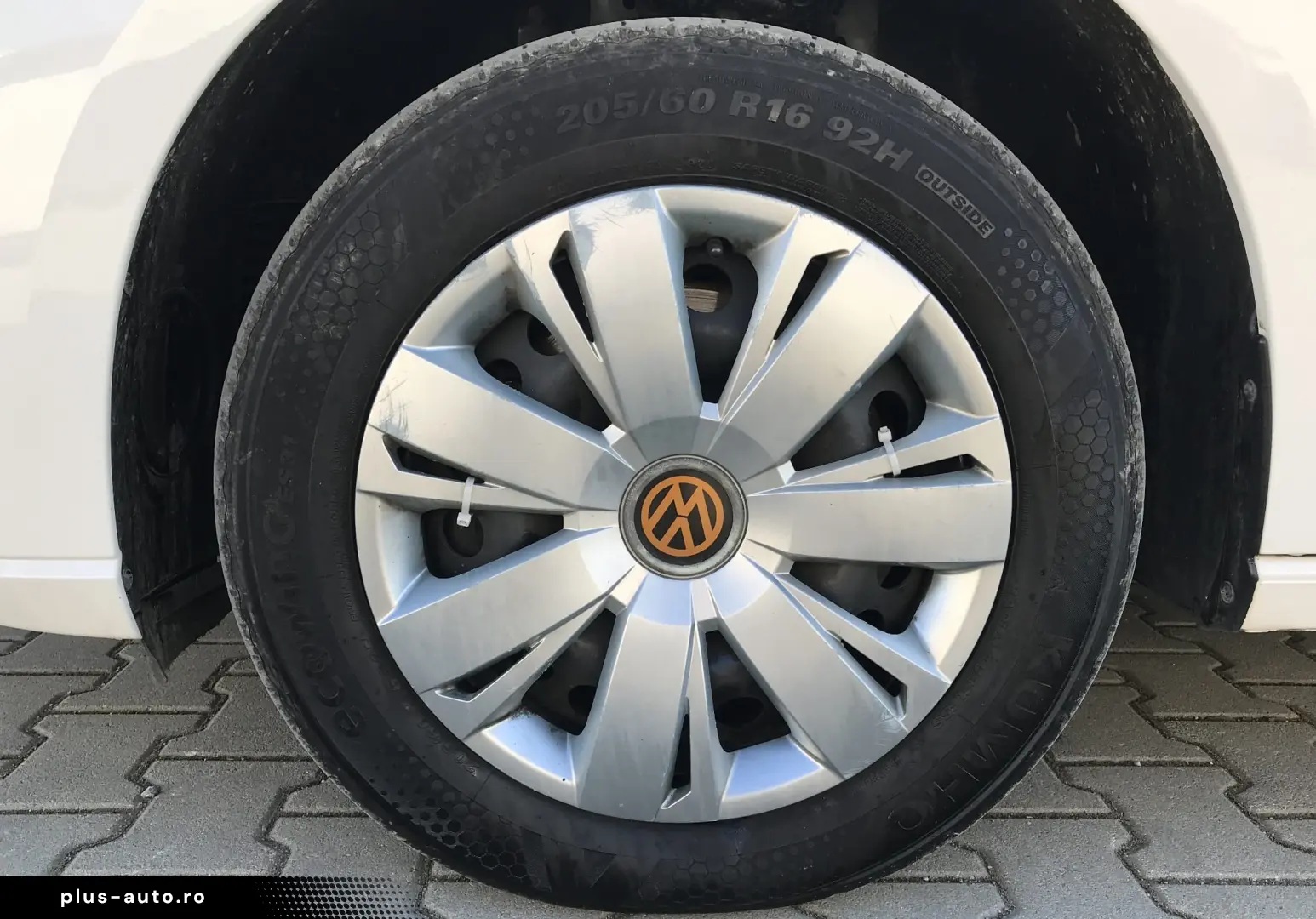 VOLKSWAGEN CADDY COMFORTLINE