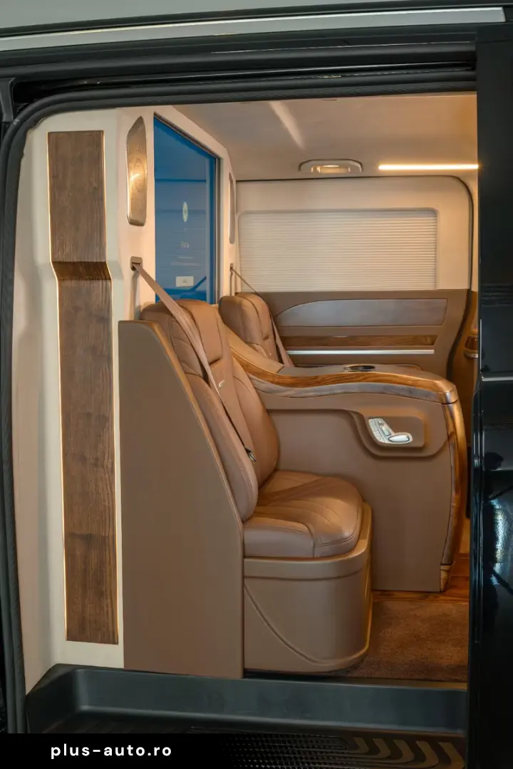 Mercedes-Benz V 300 CDI 4X2 LUXURY VIP VAN