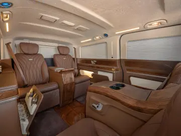 Mercedes-Benz V 300 CDI 4X2 LUXURY VIP VAN