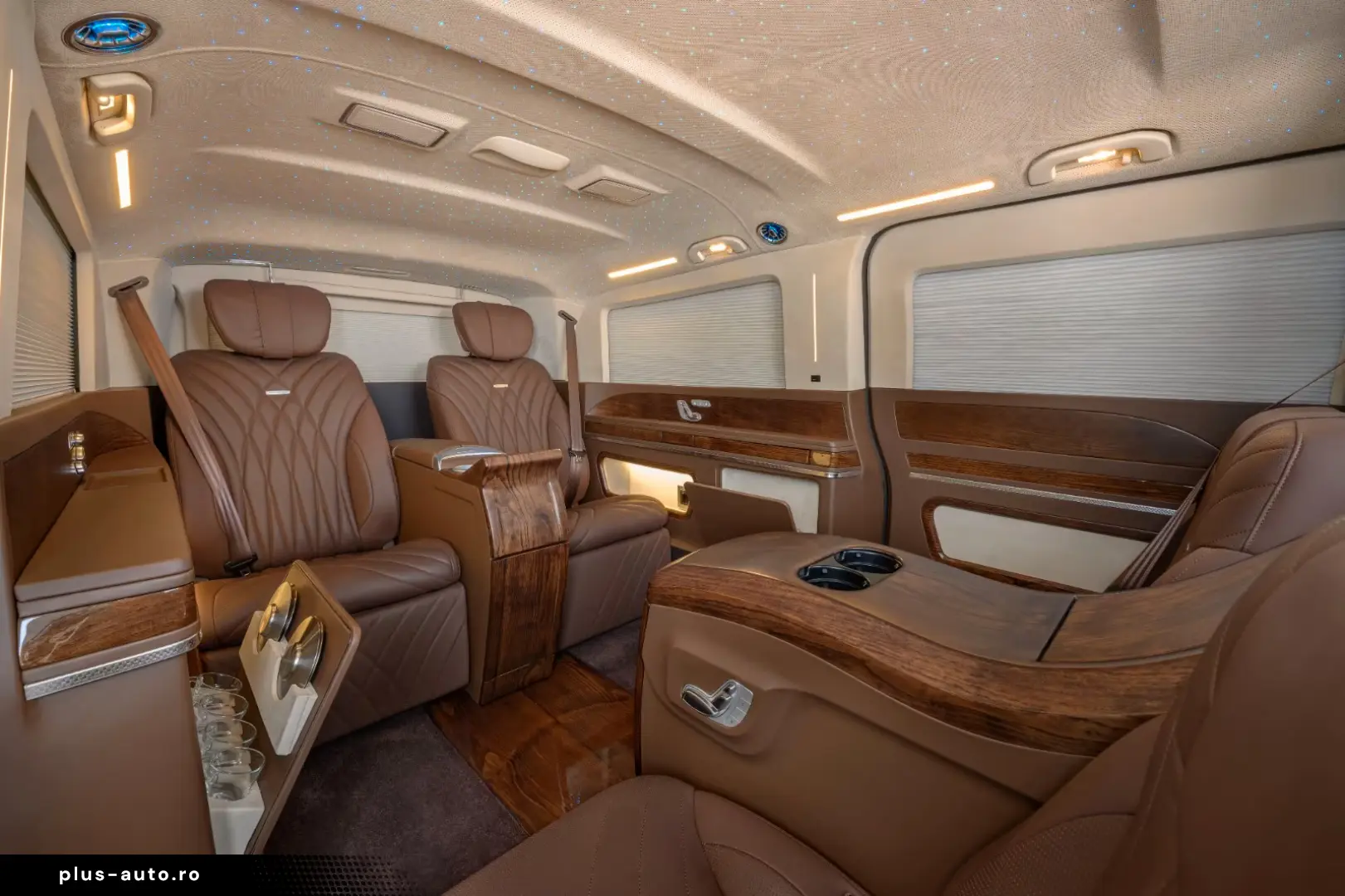 Mercedes-Benz V 300 CDI 4X2 LUXURY VIP VAN