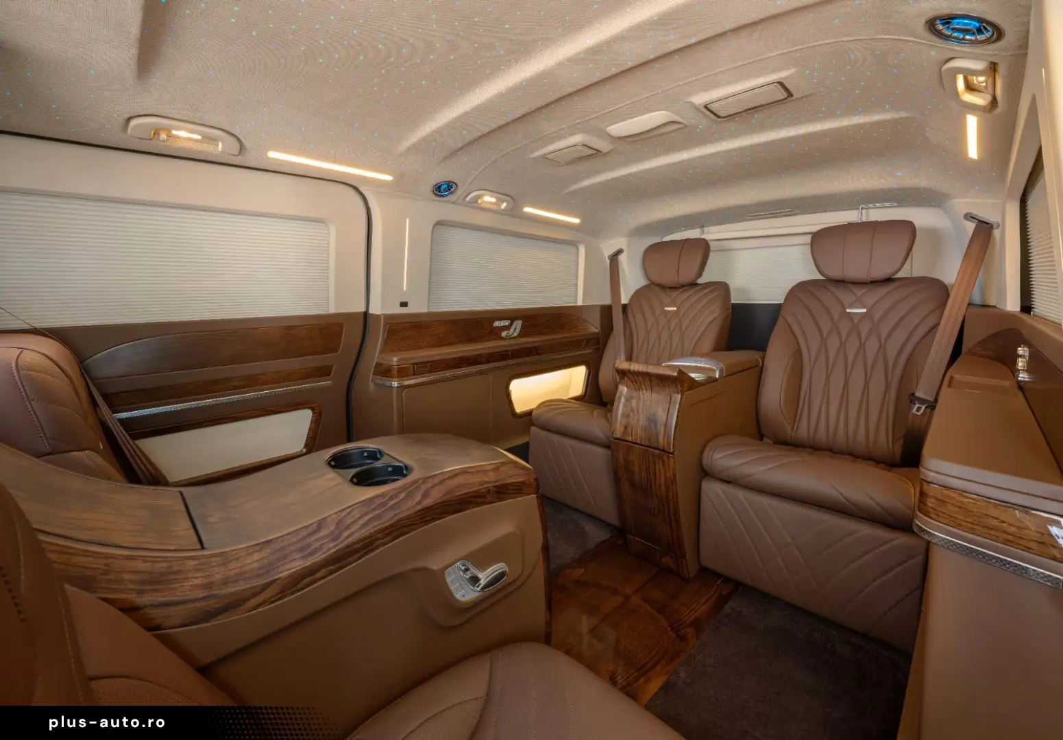 Mercedes-Benz V 300 CDI 4X2 LUXURY VIP VAN