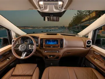 Mercedes-Benz V 300 CDI 4X2 LUXURY VIP VAN