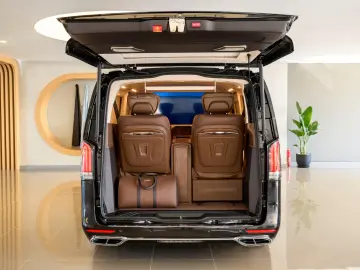 Mercedes-Benz V 300 CDI 4X2 LUXURY VIP VAN