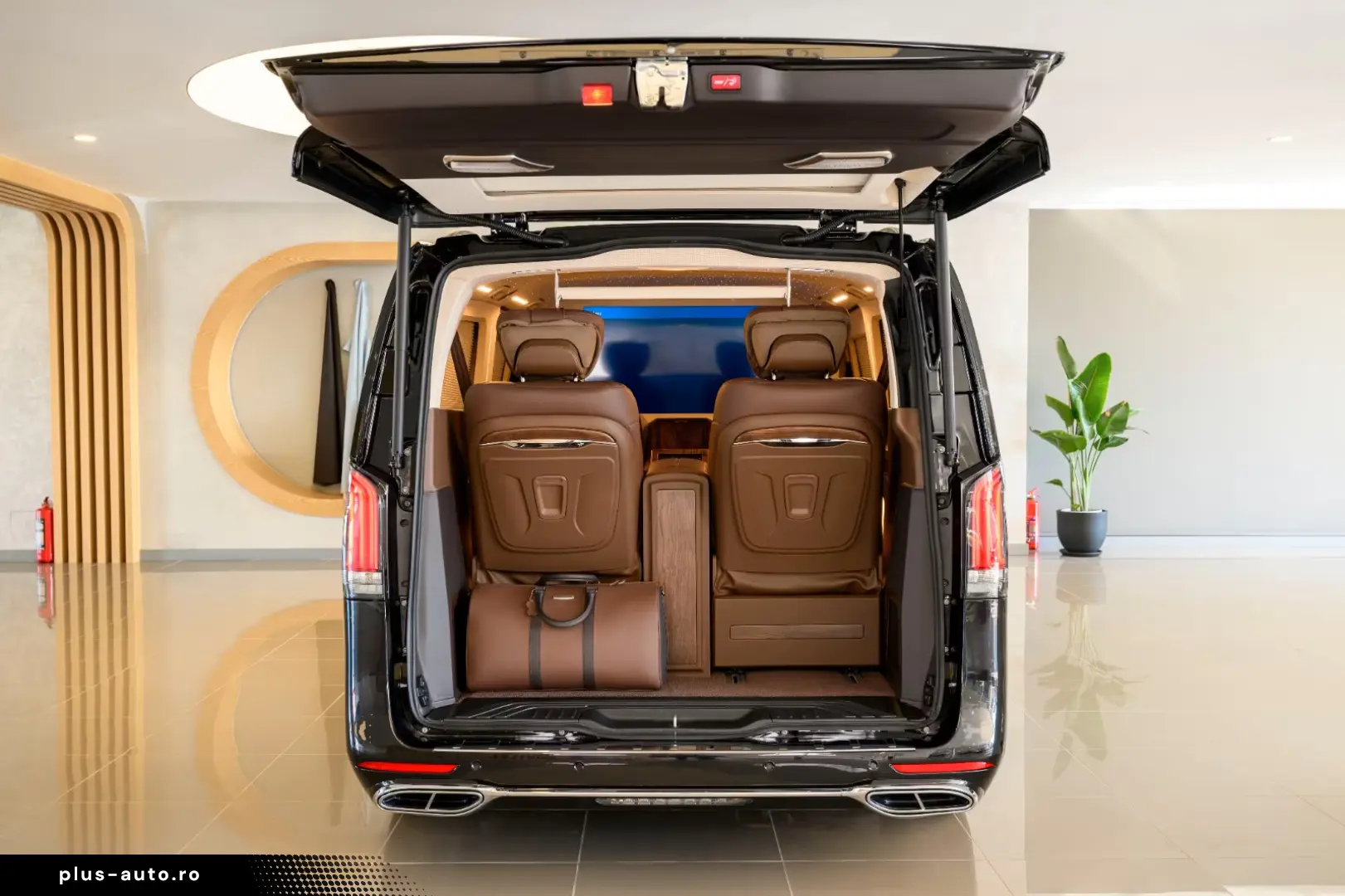 Mercedes-Benz V 300 CDI 4X2 LUXURY VIP VAN