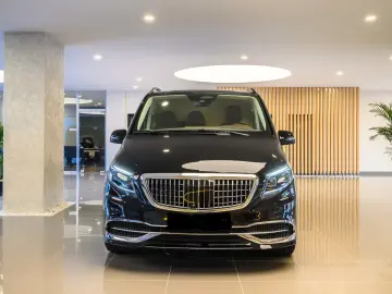 Mercedes-Benz V 300 CDI 4X2 LUXURY VIP VAN