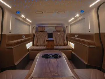 Mercedes-Benz V 300 CDI 4X2 LUXURY VIP VAN