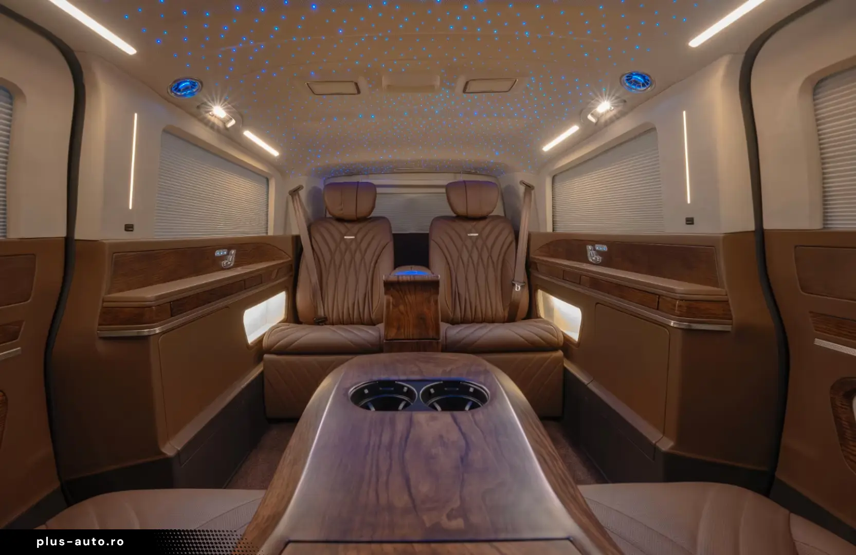 Mercedes-Benz V 300 CDI 4X2 LUXURY VIP VAN