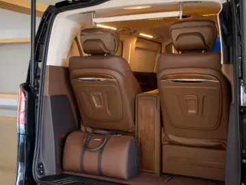 Mercedes-Benz V 300 CDI 4X2 LUXURY VIP VAN