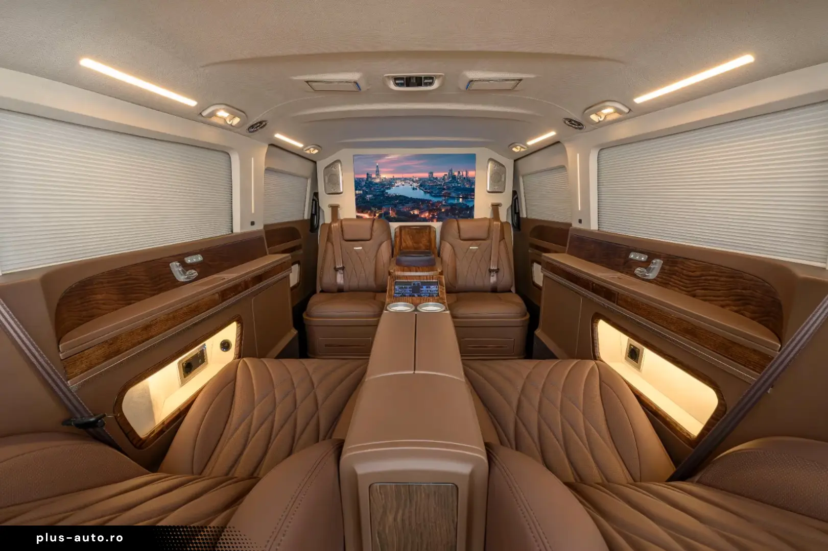 Mercedes-Benz V 300 CDI 4X2 LUXURY VIP VAN
