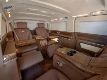 Mercedes-Benz V 300 CDI 4X2 LUXURY VIP VAN