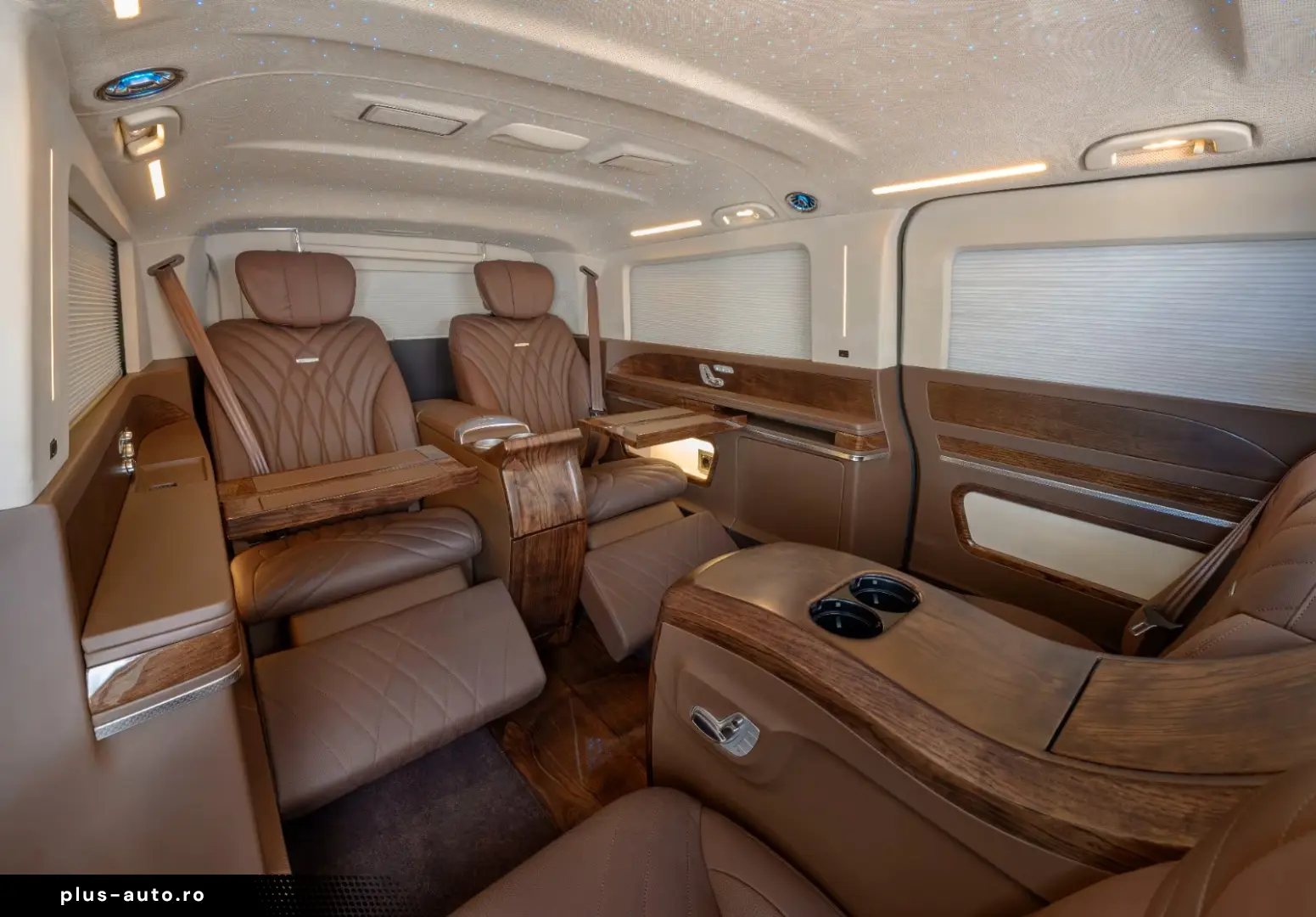 Mercedes-Benz V 300 CDI 4X2 LUXURY VIP VAN