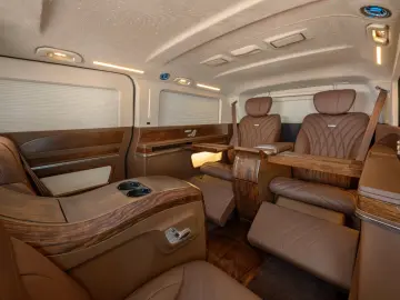 Mercedes-Benz V 300 CDI 4X2 LUXURY VIP VAN