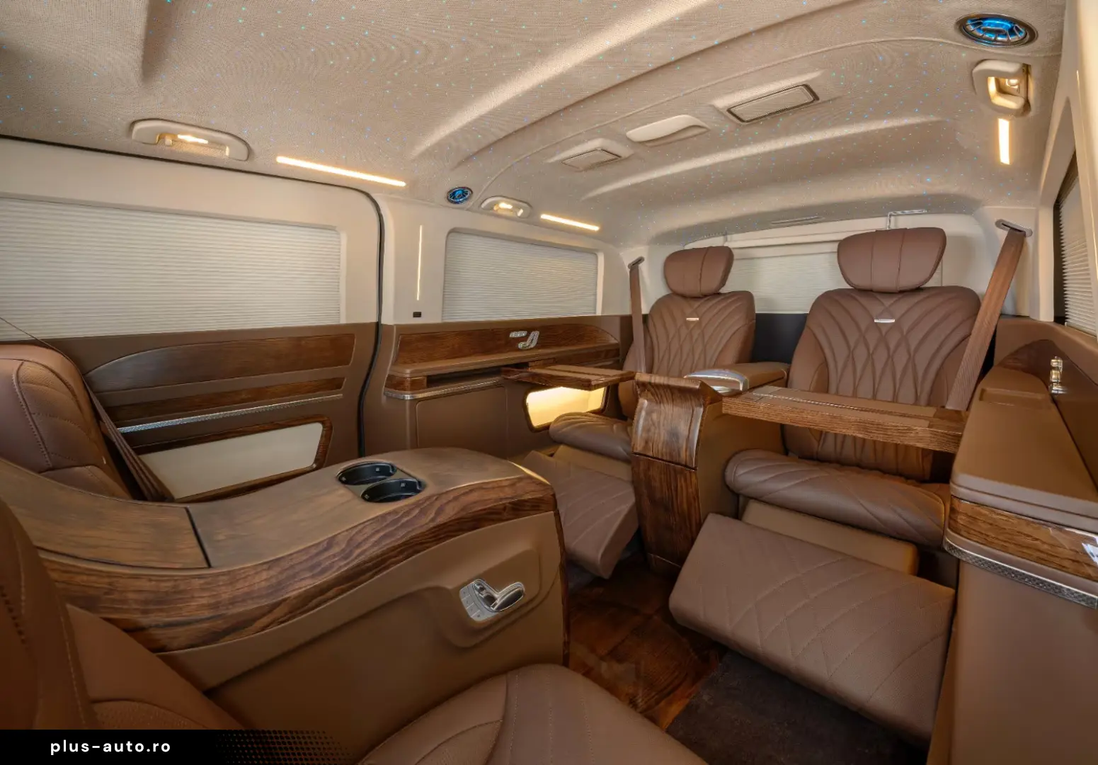 Mercedes-Benz V 300 CDI 4X2 LUXURY VIP VAN