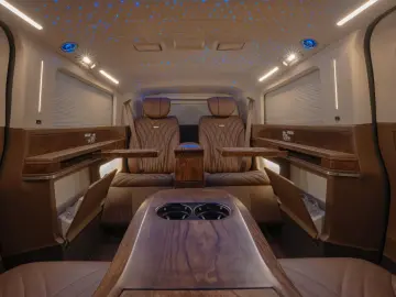 Mercedes-Benz V 300 CDI 4X2 LUXURY VIP VAN