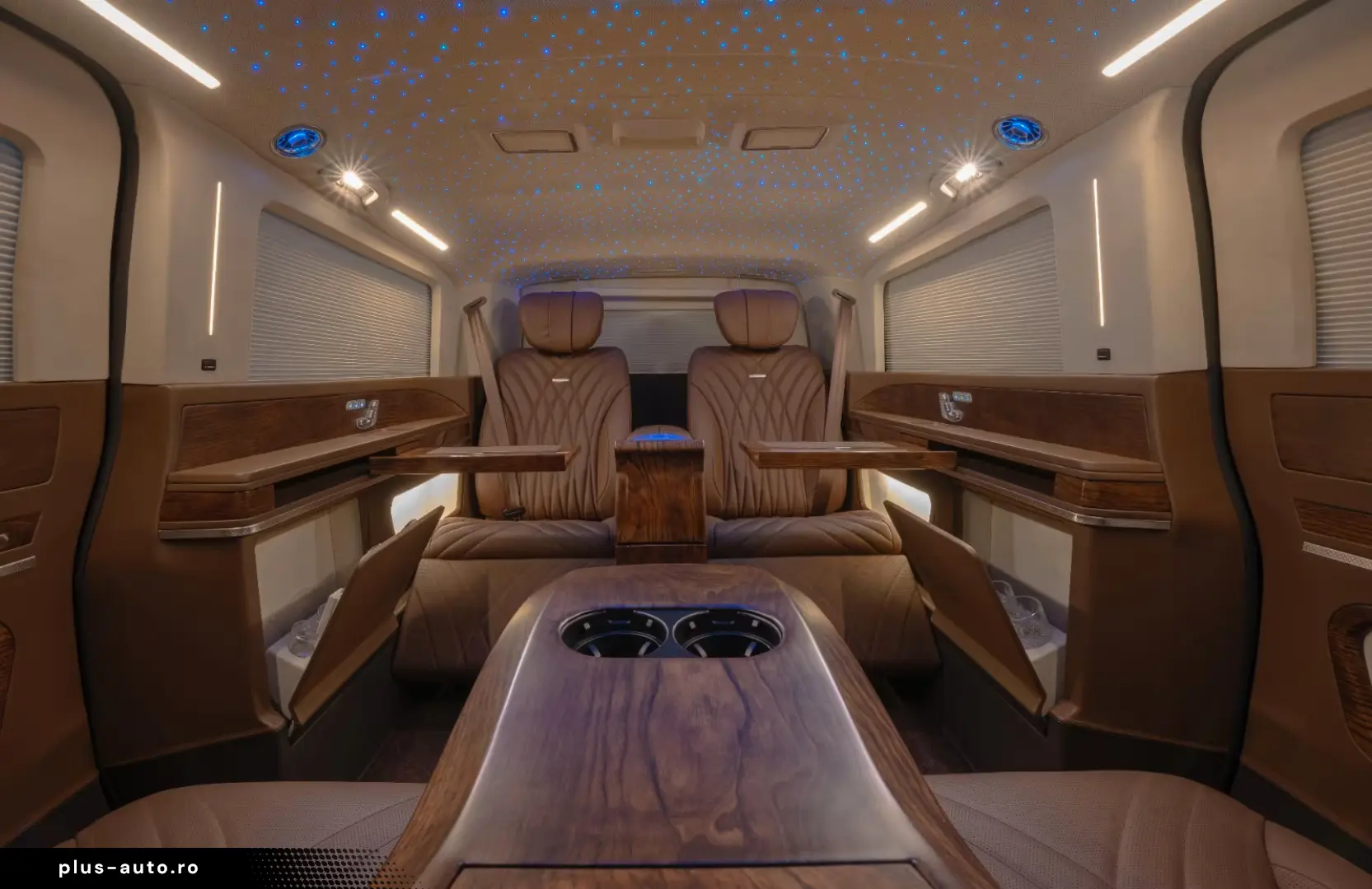 Mercedes-Benz V 300 CDI 4X2 LUXURY VIP VAN