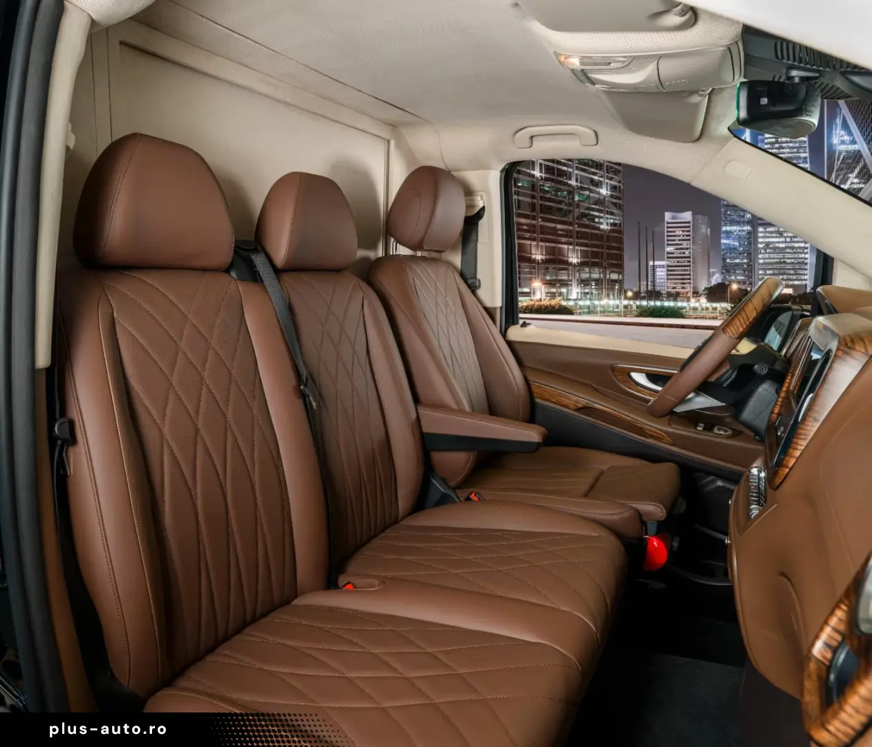 Mercedes-Benz V 300 CDI 4X2 LUXURY VIP VAN