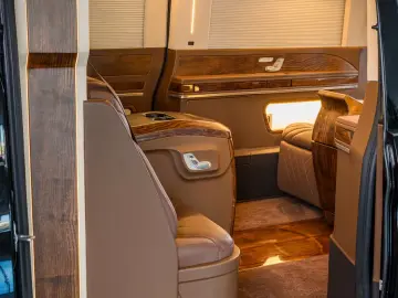 Mercedes-Benz V 300 CDI 4X2 LUXURY VIP VAN