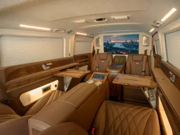 Mercedes-Benz V 300 CDI 4X2 LUXURY VIP VAN