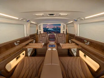 Mercedes-Benz V 300 CDI 4X2 LUXURY VIP VAN