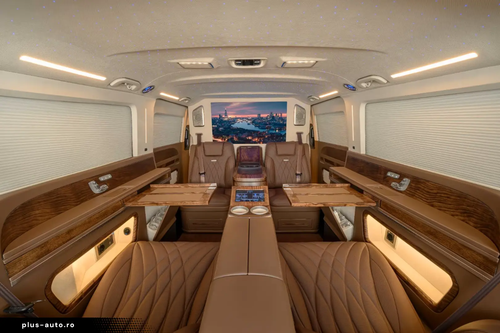 Mercedes-Benz V 300 CDI 4X2 LUXURY VIP VAN