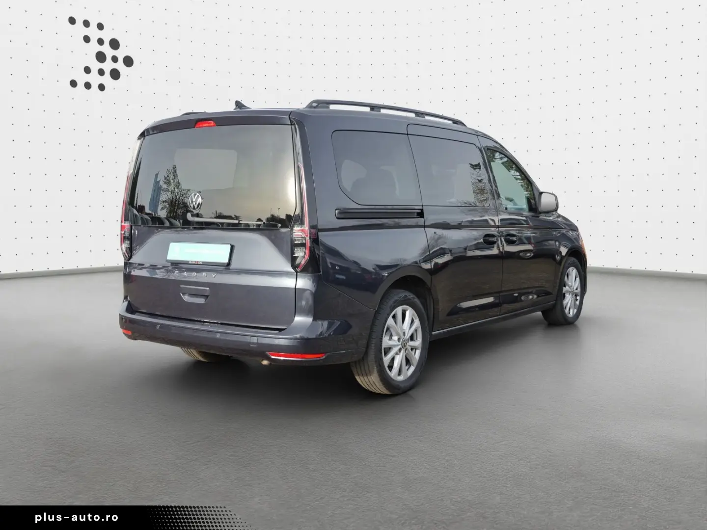 VW Caddy Maxi Life 2.0TDI RFK Klima LED GRA 7Sitze