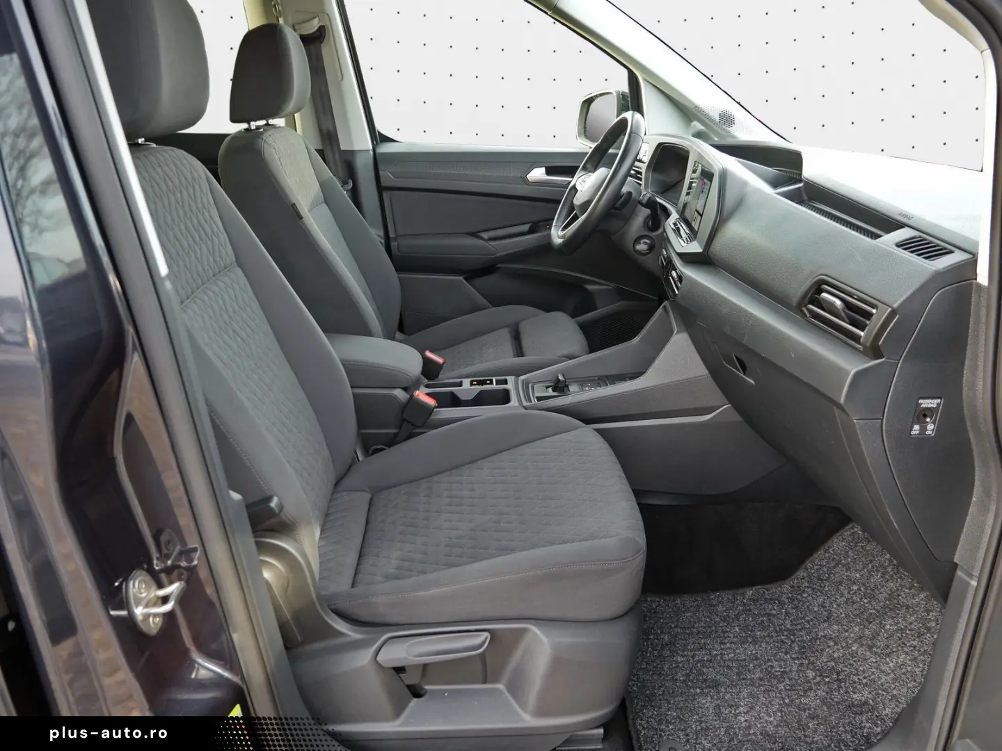 VW Caddy Maxi Life 2.0TDI RFK Klima LED GRA 7Sitze