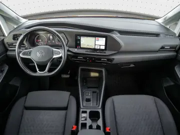 VW Caddy Maxi Life 2.0TDI RFK Klima LED GRA 7Sitze