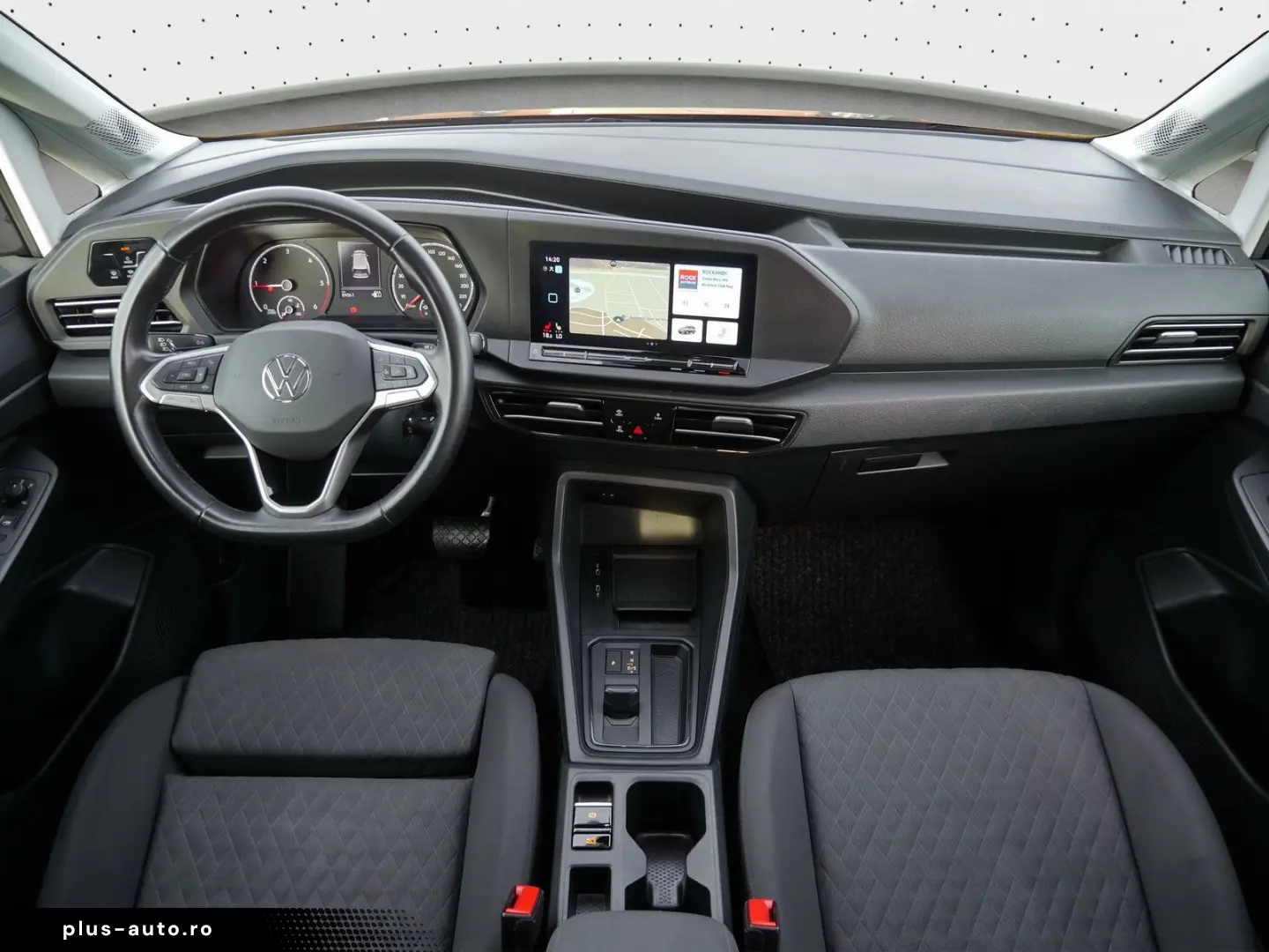 VW Caddy Maxi Life 2.0TDI RFK Klima LED GRA 7Sitze