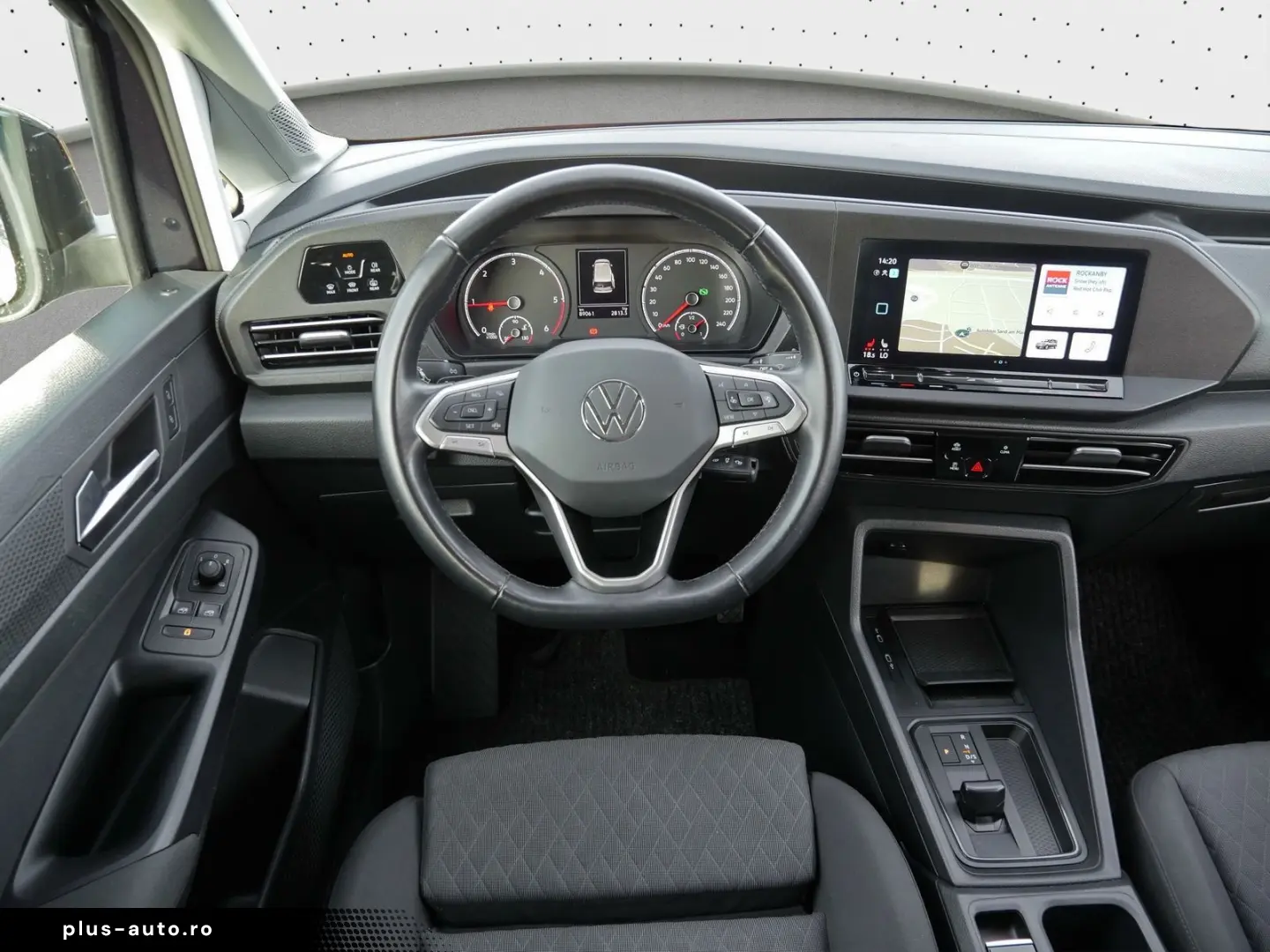 VW Caddy Maxi Life 2.0TDI RFK Klima LED GRA 7Sitze